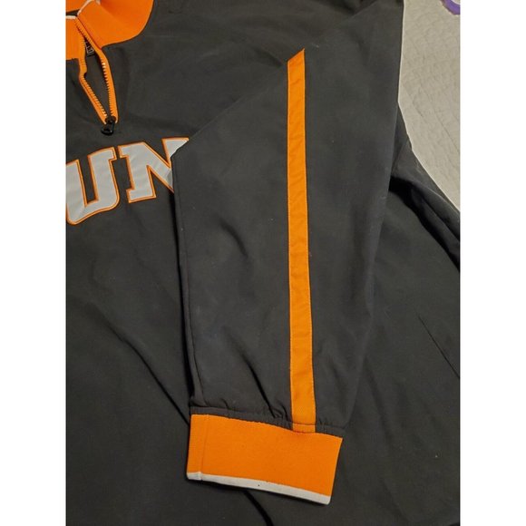 Vintage ADIDAS Phoenix Suns Size 2XL Basketball NBA Windbreaker Pullover… - Picture 2 of 8